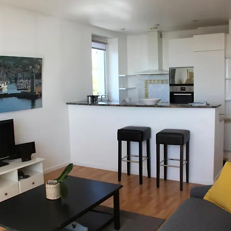 Apartment Picouveau *