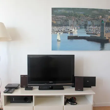 Apartment Picouveau *