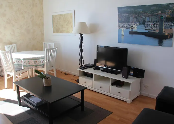 Picouveau Apartament Cassis