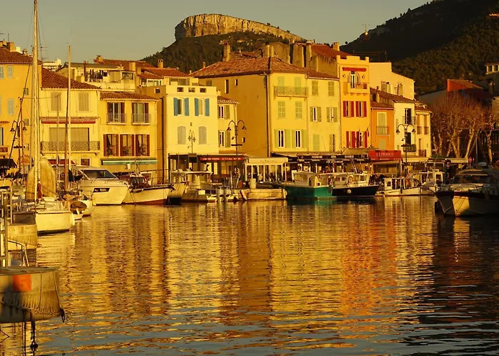 Apartament Picouveau Cassis