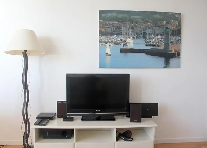 Apartament Picouveau *