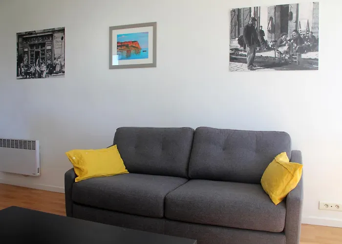 Picouveau Apartament Cassis