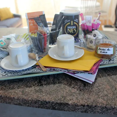 Apartament Picouveau